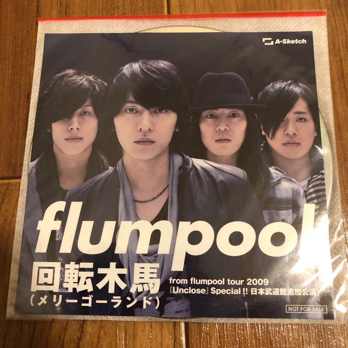 flumpool CD DVD 雑誌 ライブグッズ まとめ売り