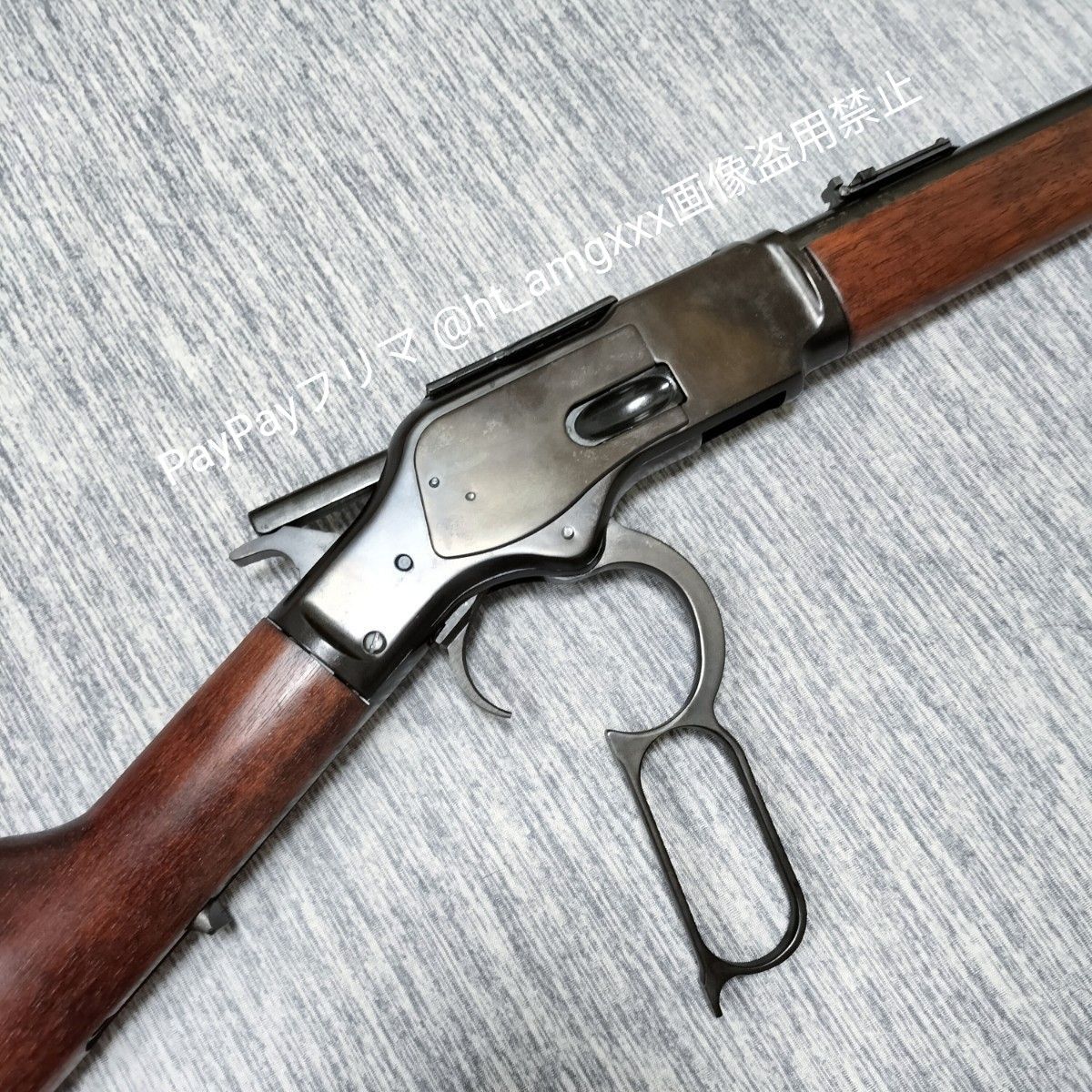 TAITO(MGC)ウエスタン サドルカービン ウィンチェスター M73 SMG TAITO(MGC)ウエスタン サドルカービン ウィンチェスター M73 SMG