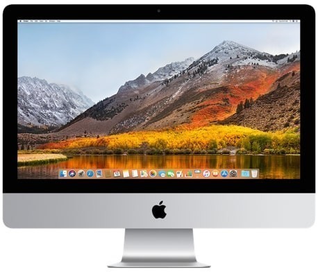 高級感 【超美品】iMac (サードパーティー製)/1272 21.5インチ/メモリ