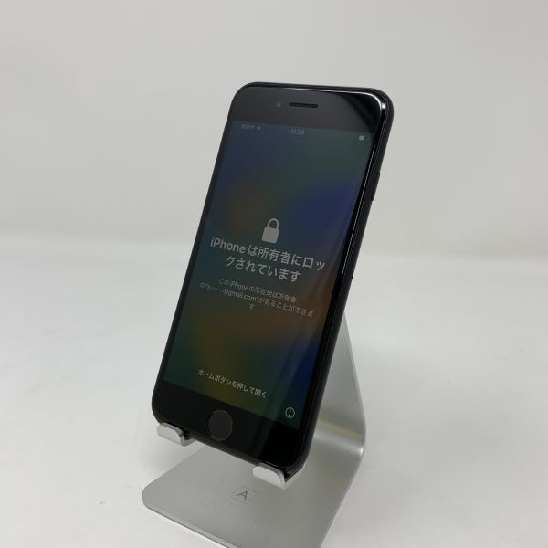 SALE／60%OFF】 ジャンク品/iPhone SE第二世代/64GB/ブラック/86