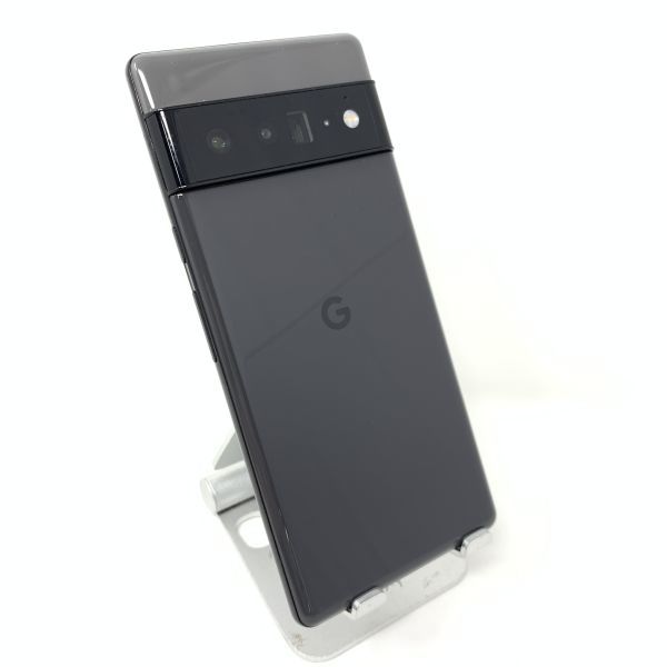 タイムセール!】 Google pixel Black/6663 Pro/128GB/99%/Stormy 6