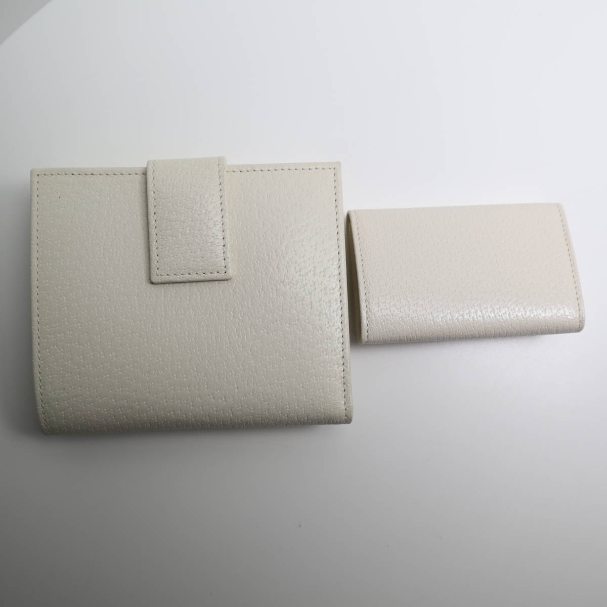 グッチ Gucci 財布・6連キーケース セット イタリア製 箱付き_画像3