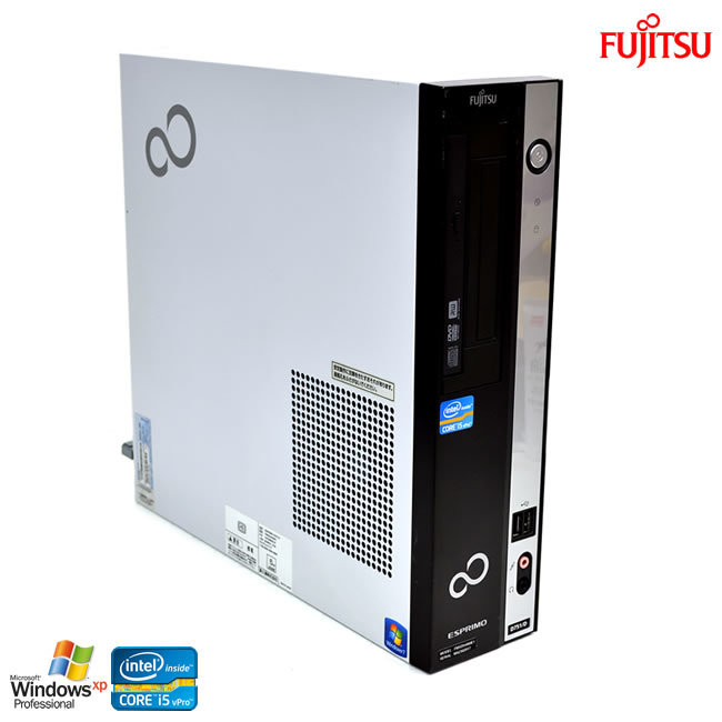 一流の品質 富士通 FUJITSU ☆ OS選択可 7・10・11 Windows ESPRIMO i3