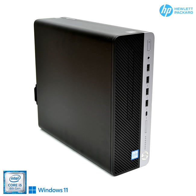 メモリ16G 新品m.2SSD1TB HDD2TB デスクトップ HP ProDesk 600 G4 SFF 6コア Core i5 8500 マルチ USBType-C Windows11
