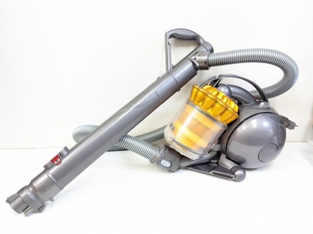 Yahoo!オークション - ダイソン dyson DC36 ※ヘッドなし サイクロン掃