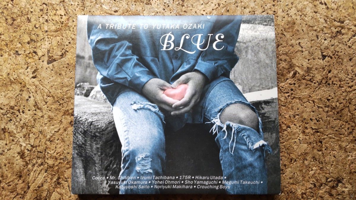 ディスク無し 尾崎豊 BLUE A TRIBUTE TO YUTAKA OZAKI|Yahoo ディスク無し 尾崎豊 BLUE A TRIBUTE TO YUTAKA OZAKI|Yahoo