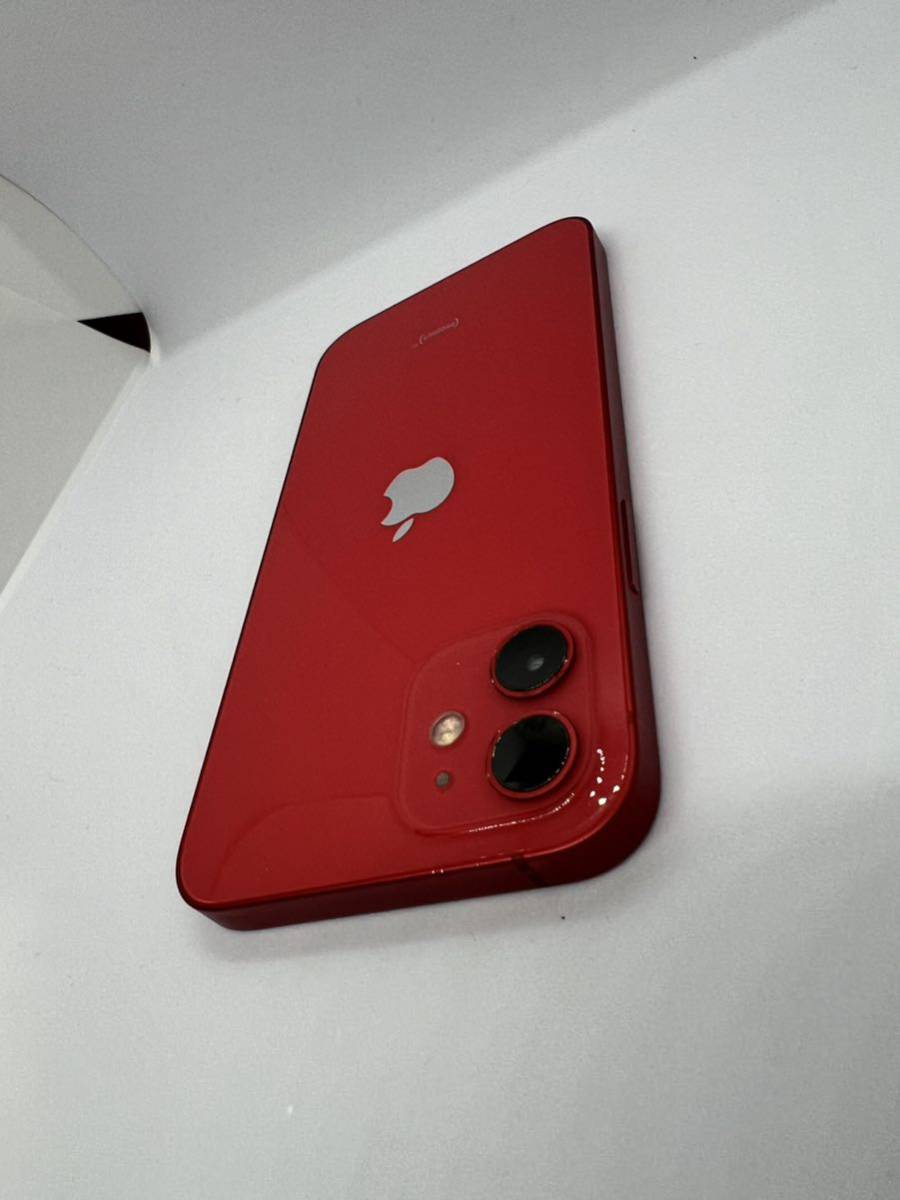 ヤフオク! - 美品 iPhone12 64GB RED SIMフリー