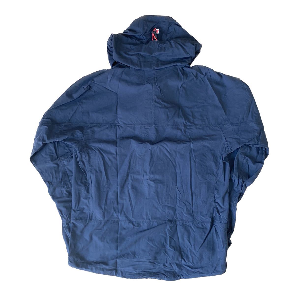 経典 L マウンテンパーカー バーグハウス berghaus チャコール