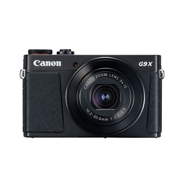 お試し価格！】 中古 １年保証 ブラック II Mark G9X PowerShot Canon