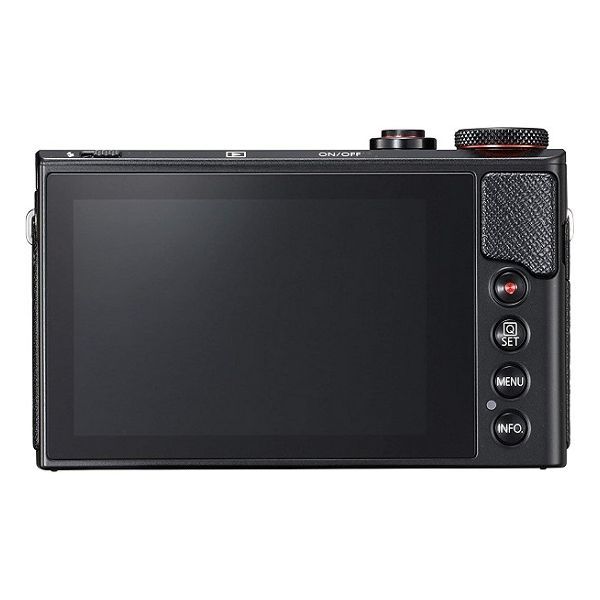 今季一番 中古 1年保証 ブラック II Mark G9X PowerShot Canon 美品