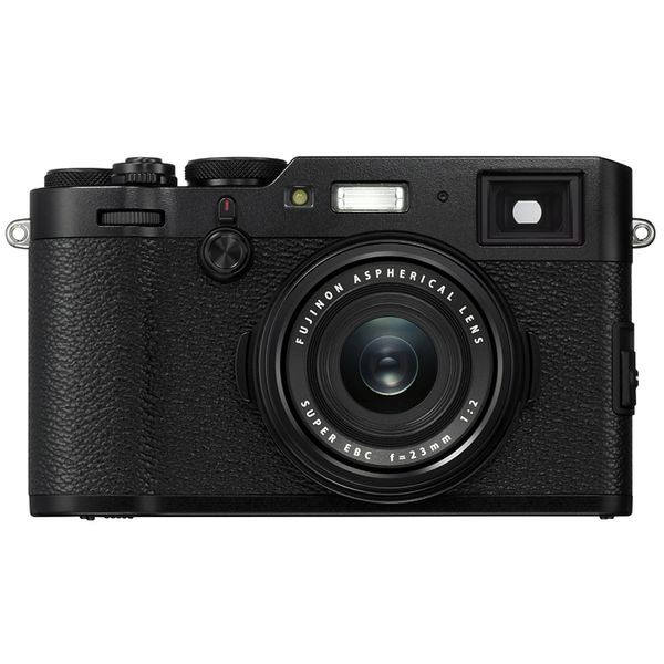 熱い販売 中古 １年保証 美品 FUJIFILM X100F ブラック 富士フイルム