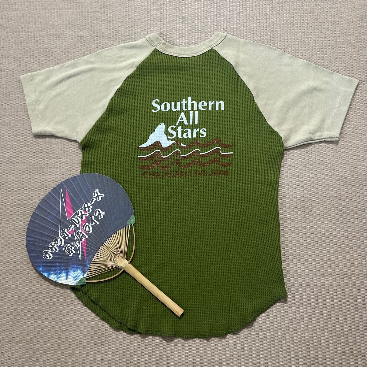 サザンオールスターズ 茅ヶ崎ライブ2000 グッズ 新品 Tシャツ サザンオールスターズ 茅ヶ崎ライブ2000 グッズ 新品 Tシャツ