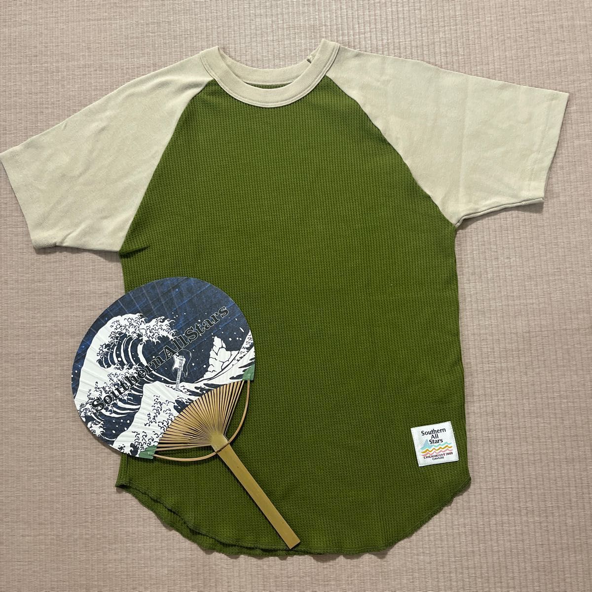 サザンオールスターズ 茅ヶ崎ライブ2000 グッズ 新品 Tシャツ サザンオールスターズ 茅ヶ崎ライブ2000 グッズ 新品 Tシャツ