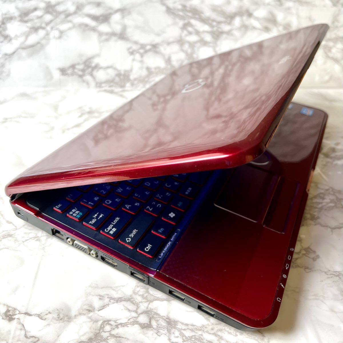 値下げした ジャンク品 FUJITSU LIFEBOOK AH77/H FMVA77HRG 値下げした ジャンク品 FUJITSU LIFEBOOK AH77/H FMVA77HRG