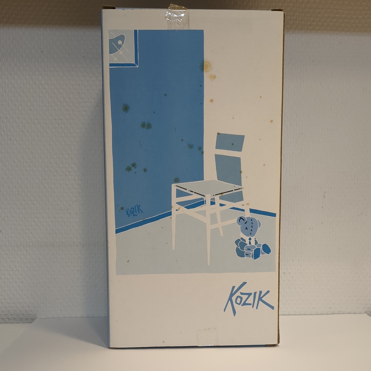 6580円 ベアブリック kozik 100%&400% セット売り限定品 箱に 6580円 ベアブリック kozik 100%&400% セット売り限定品 箱に