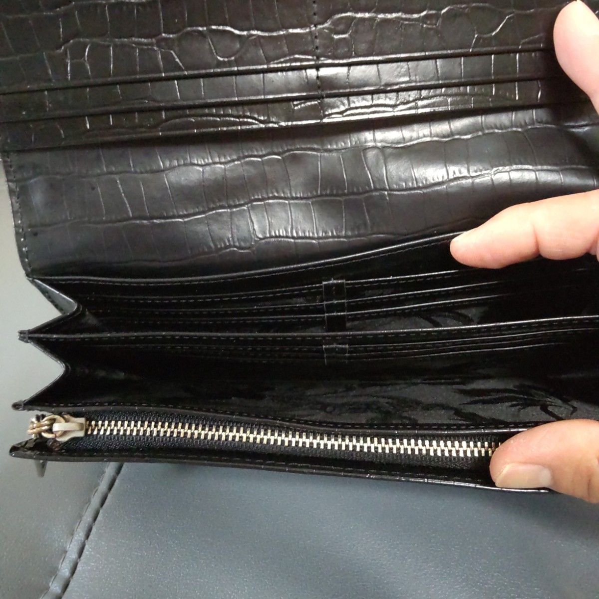 Think Bee シンクビー ティアラ 財布 長財布