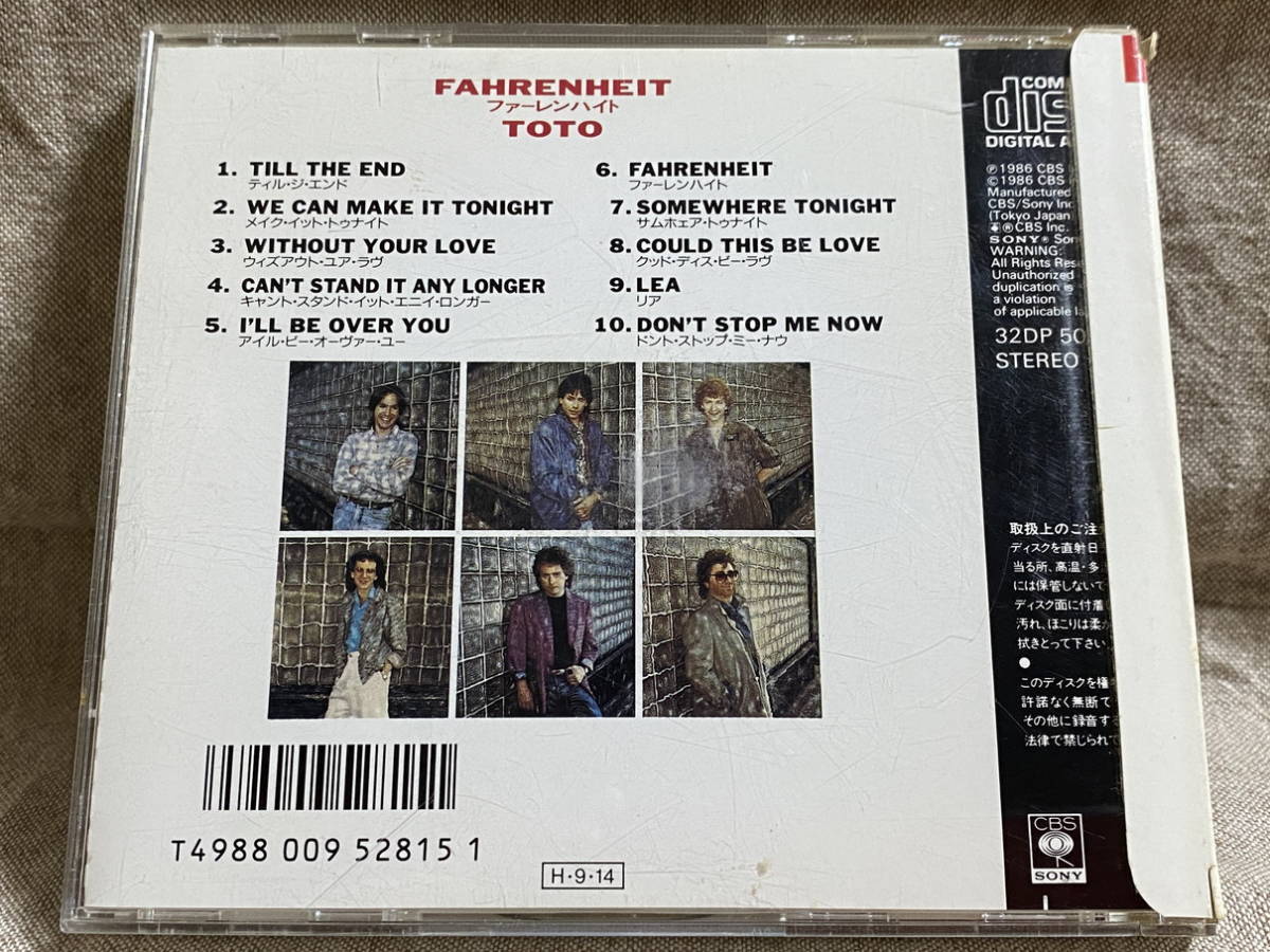 代購代標第一品牌－樂淘letao－TOTO - FAHRENHEIT 32DP501 国内初版