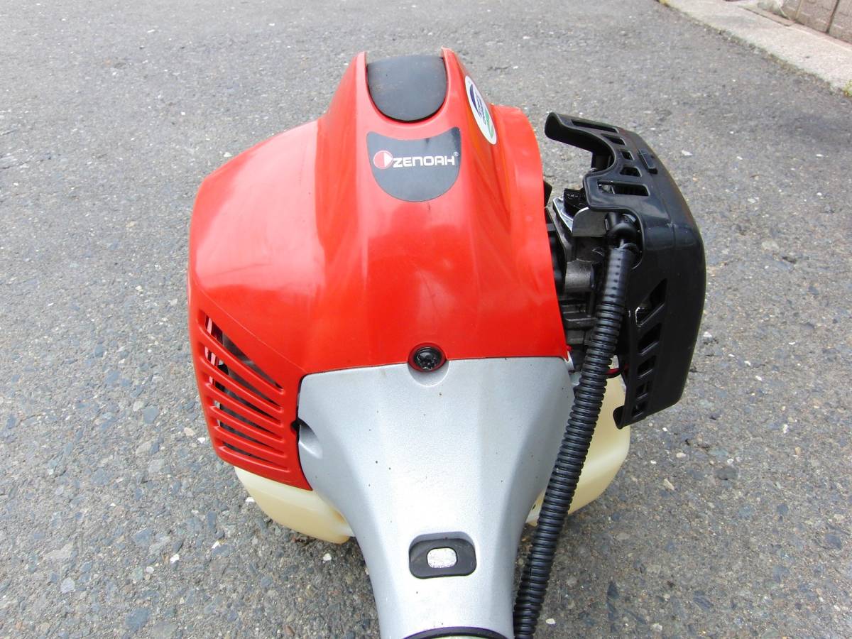 Yahoo!オークション - ZENOAH / ゼノア 25cc 赤ジュラ ryoma Yahoo!オークション - ZENOAH / ゼノア 25cc 赤ジュラ ryoma
