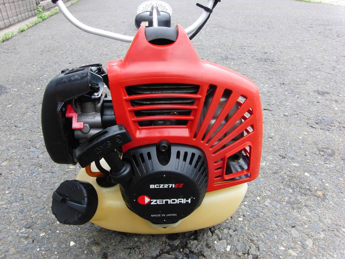 Yahoo!オークション - ZENOAH / ゼノア 25cc 赤ジュラ ryoma Yahoo!オークション - ZENOAH / ゼノア 25cc 赤ジュラ ryoma