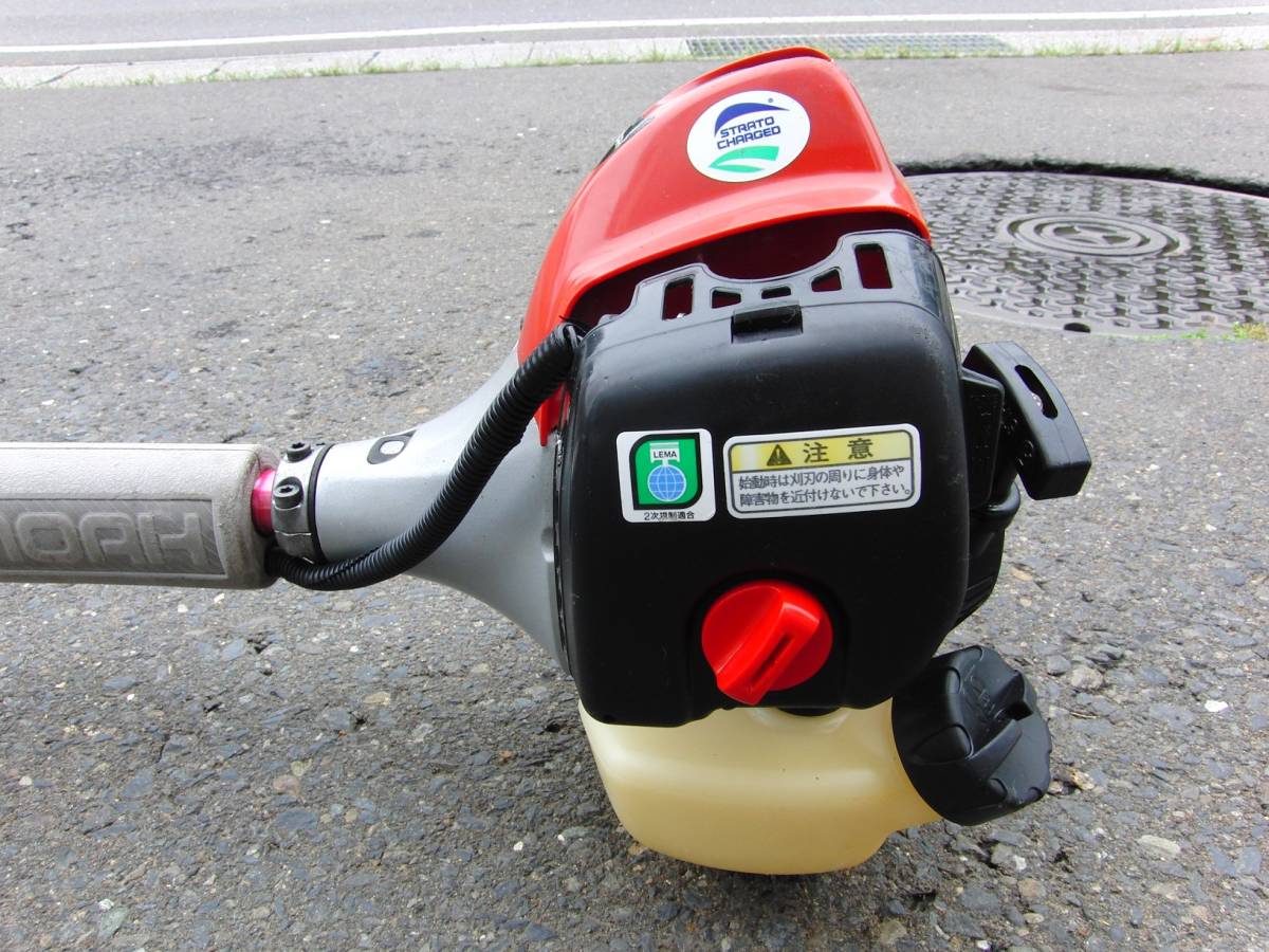 Yahoo!オークション - ZENOAH / ゼノア 25cc 赤ジュラ ryoma Yahoo!オークション - ZENOAH / ゼノア 25cc 赤ジュラ ryoma