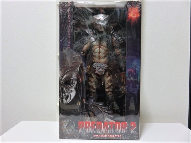 一部予約販売中】 NECA ネカ Predator Guardian ガーディアン