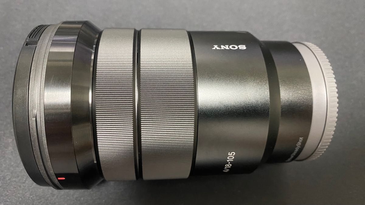 SONY E PZ mm F4 G OSS SELPG /KenkoレンズフィルターPRO