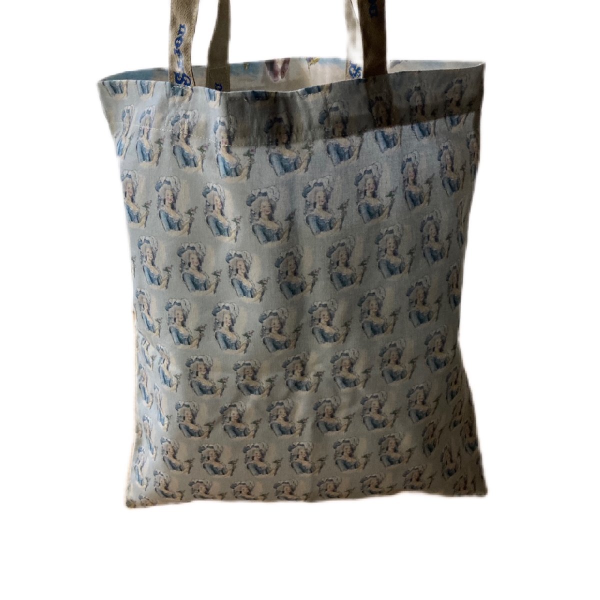  France mezzo nsaju- tote bag MOTIFEVERSAILLES AND MARIE ANTOINETTE [saju- regular agency corporation coffret ]