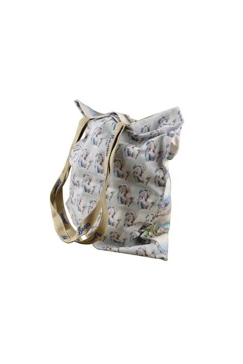  France mezzo nsaju- tote bag MOTIFEVERSAILLES AND MARIE ANTOINETTE [saju- regular agency corporation coffret ]