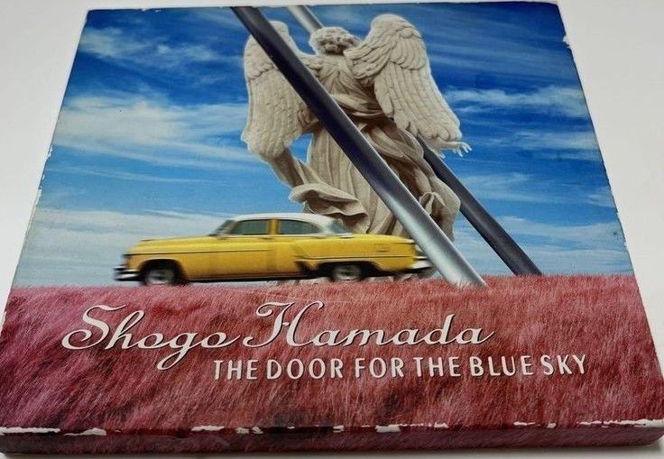 【送料無料】★浜田省吾★『青空の扉 ~THE DOOR FOR THE BLUE SKY~』全11曲  オリジナルブックレット付き