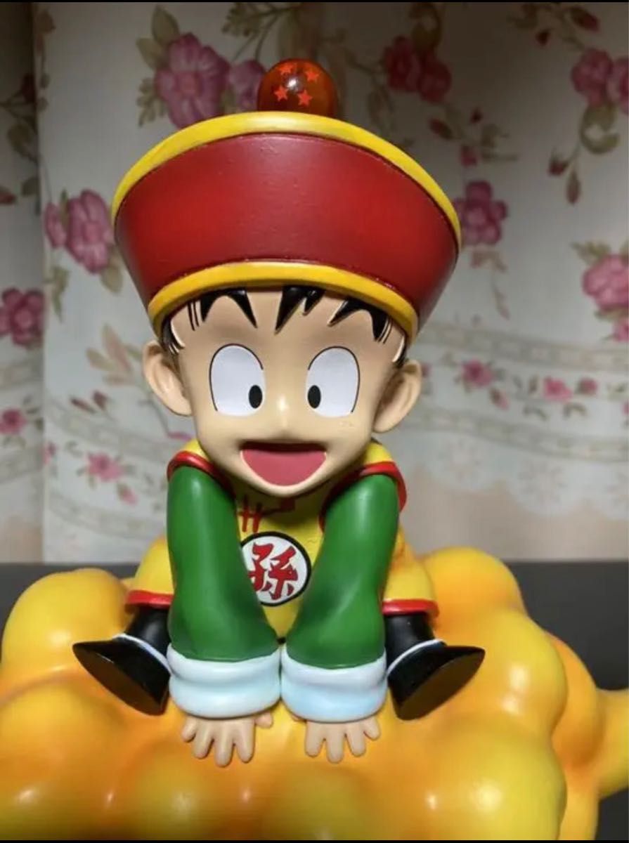 ドラゴンボール フィギュア 孫悟飯(幼年期) ガレージキットGK塗装完成
