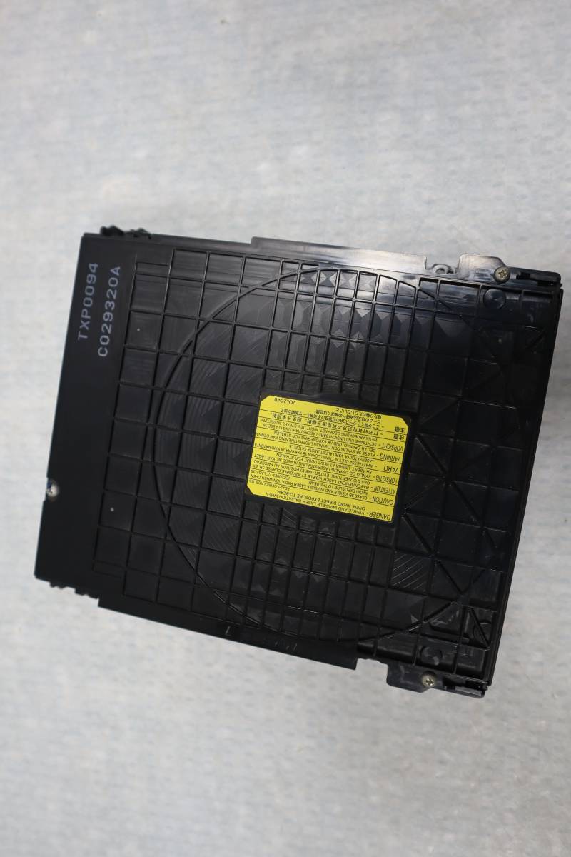 大人気新品 E4350 & TXP0094◇動作保証/DL◇Panasonic 交換用 ドライブ