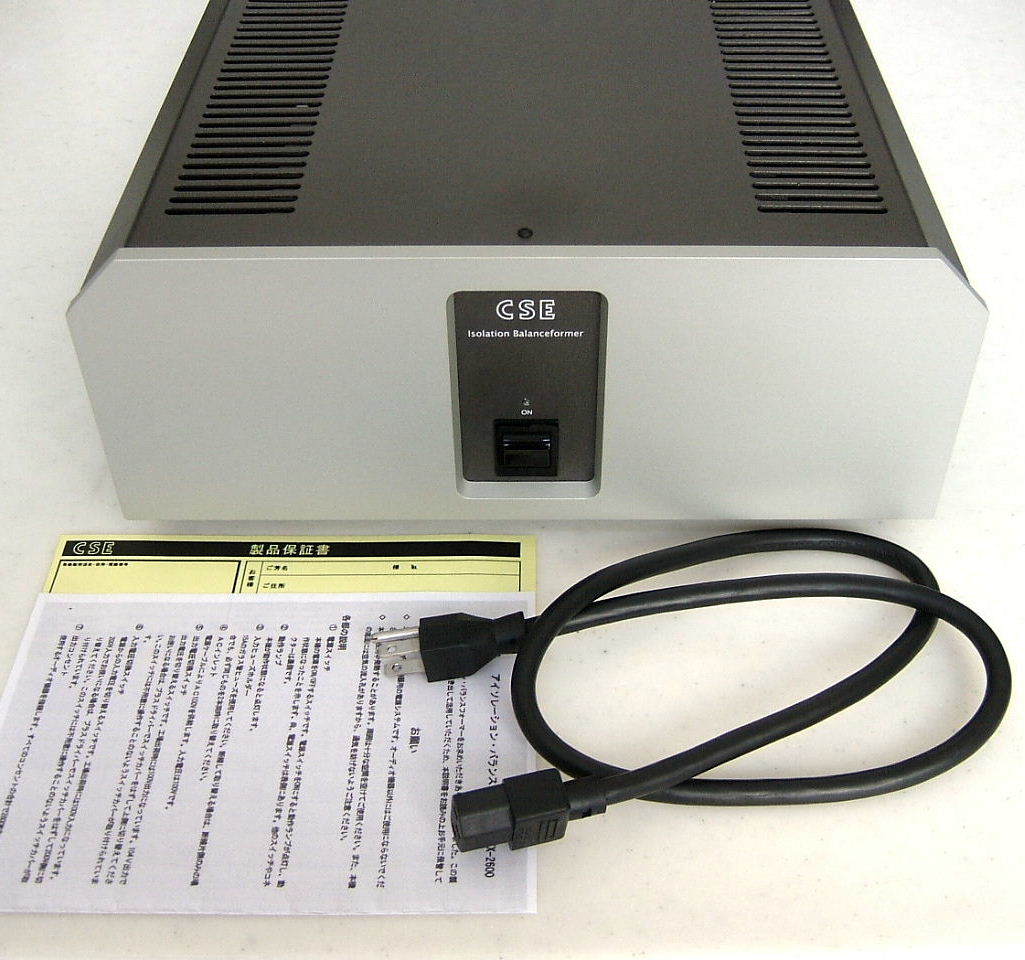 独特の上品 極上 完動保証 新品同様 26万 最高峰 NOS 100V対応 200V クリーン電源 アイソレーショントランス 6口 大容量2600W 巨大2.6KVA TX-2600 CSE その他 独特の上品 極上 完動保証 新品同様 26万 最高峰 NOS 100V対応 200V クリーン電源 アイソレーショントランス 6口 大容量2600W 巨大2.6KVA TX-2600 CSE その他