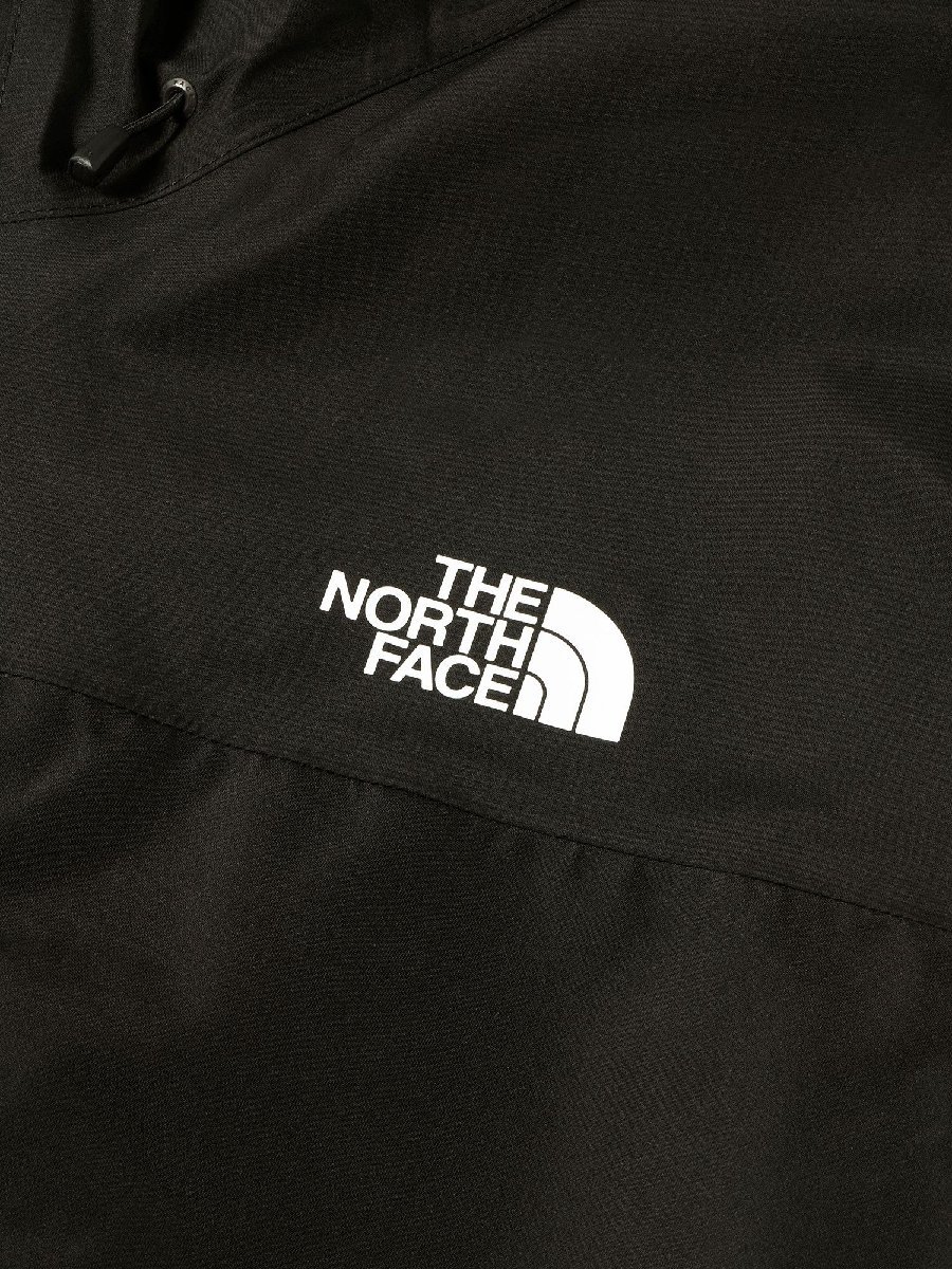 23AW XL ブラック【未使用タグ付】ザ・ノース・フェイス THE NORTH FACE GORE-TEX クラウドジャケット Cloud Jacket ブラック NP62305 K_画像2