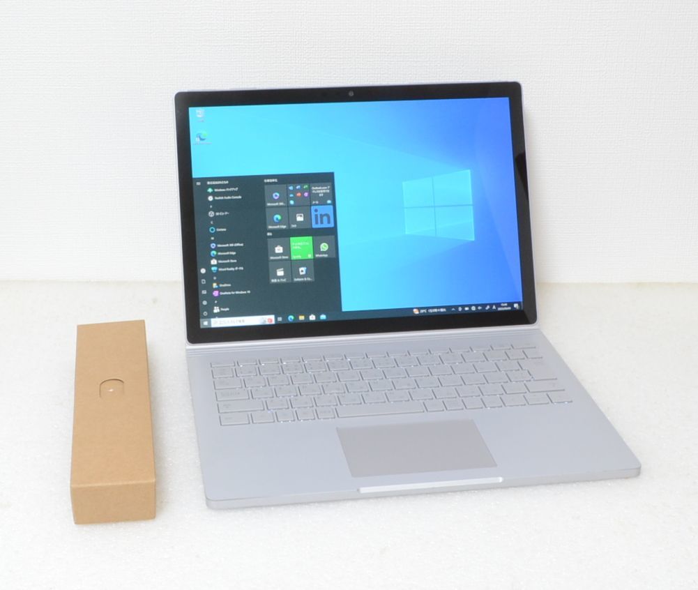 ヤフオク! - Surface Book2 13.5インチ Core i7...