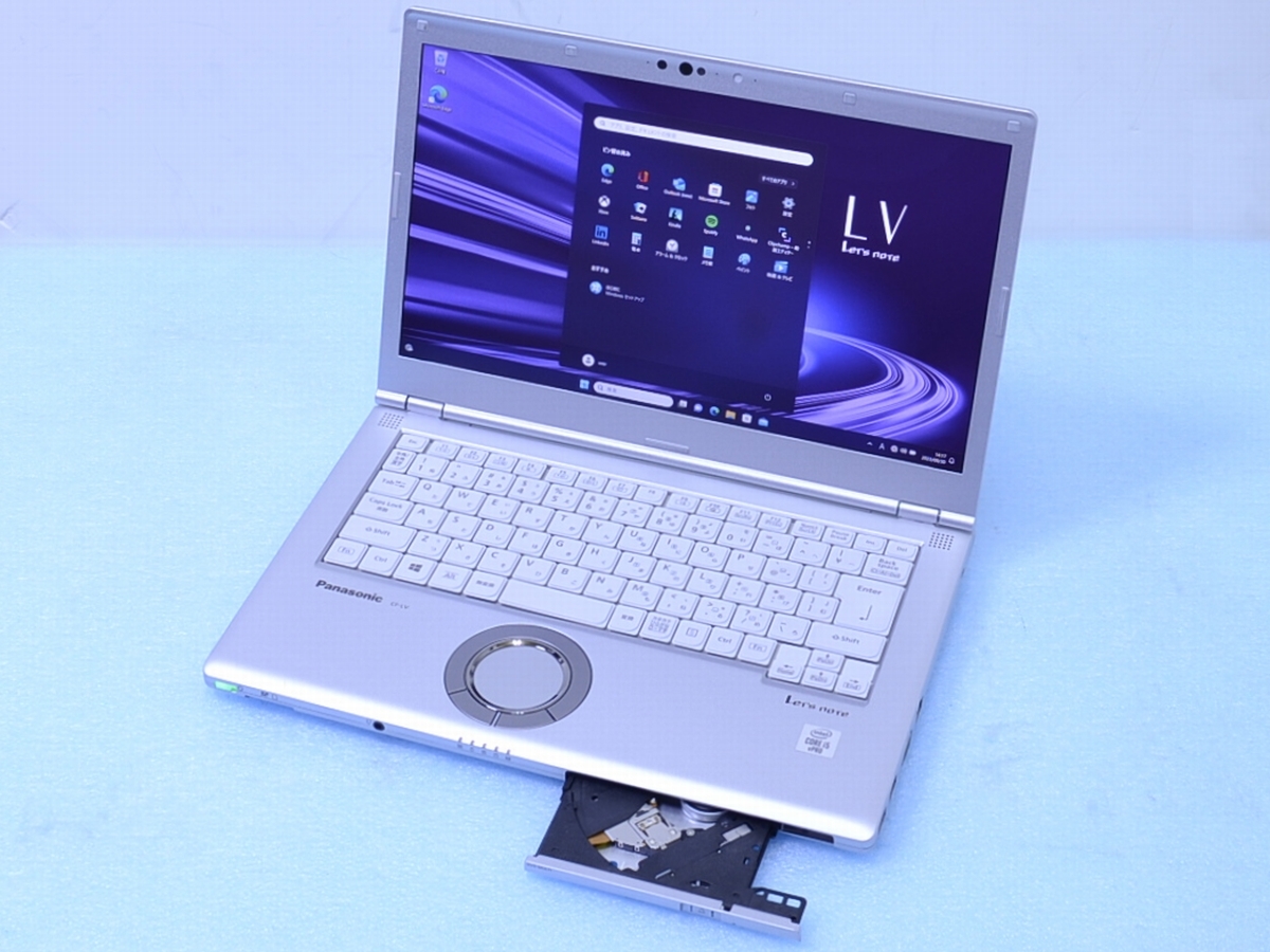 新発売】 Panasonic CF-B11LWUTS Note Lets 14インチ以上