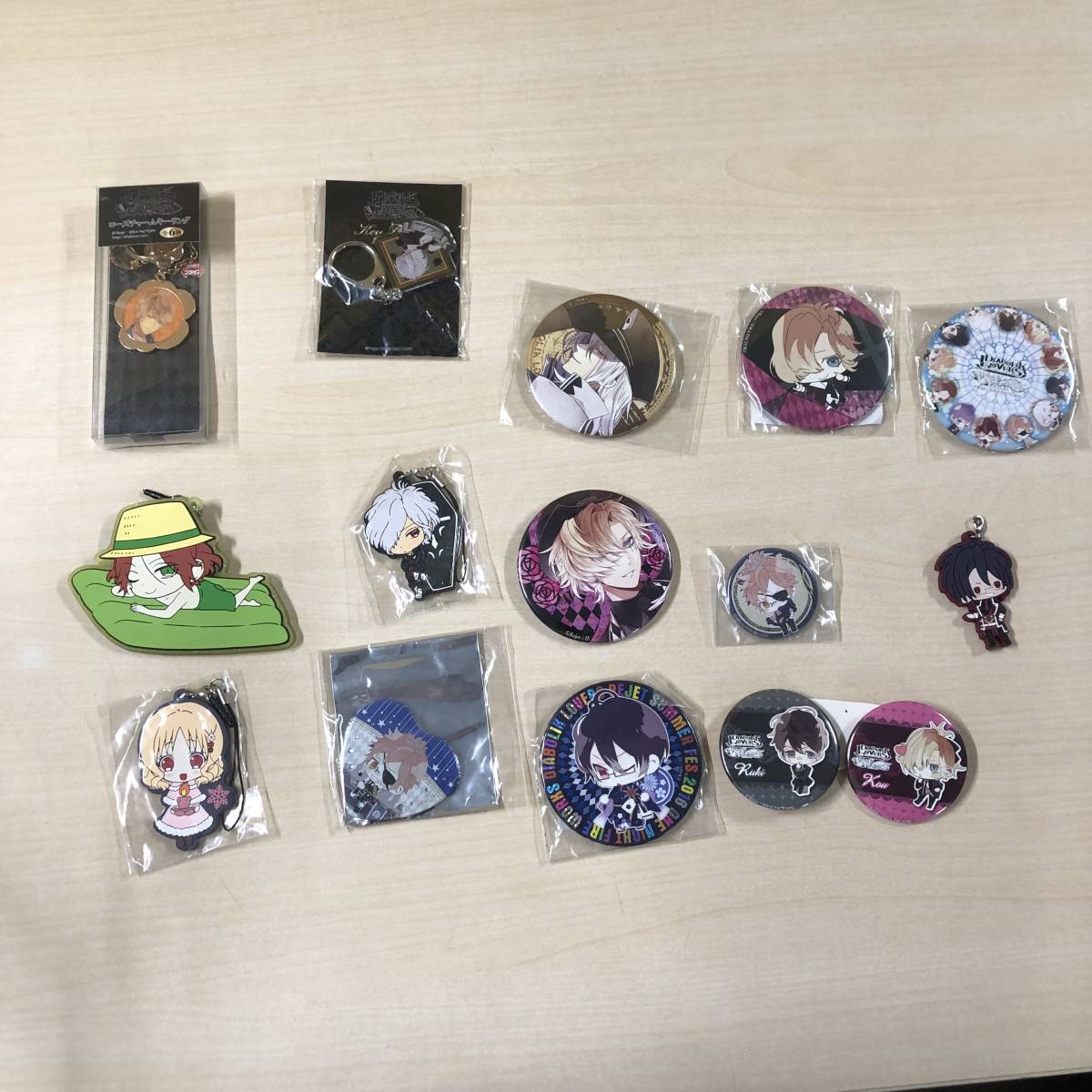 ◎◎DIABOLIK LOVERS ディアボリックラバーズ まとめ [逆巻 ◎◎DIABOLIK LOVERS ディアボリックラバーズ まとめ [逆巻