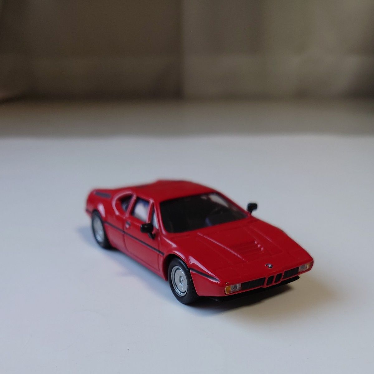 デルプラド・BMW M1(カタログ付き)