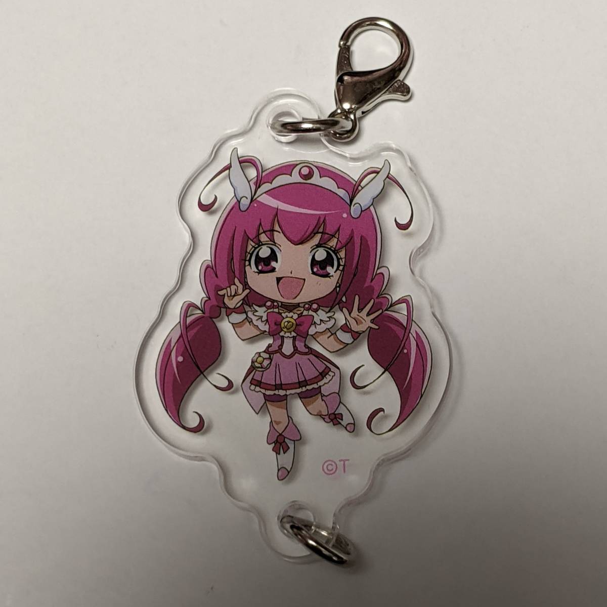 映画プリキュアオールスターズF つながるアクリルチャーム Vol.3