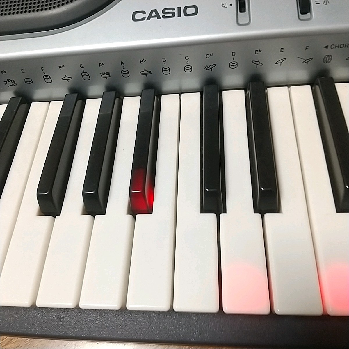 CASIO カシオ 光ナビゲーション 電子キーボード 電子ピアノ CASIO カシオ 光ナビゲーション 電子キーボード 電子ピアノ