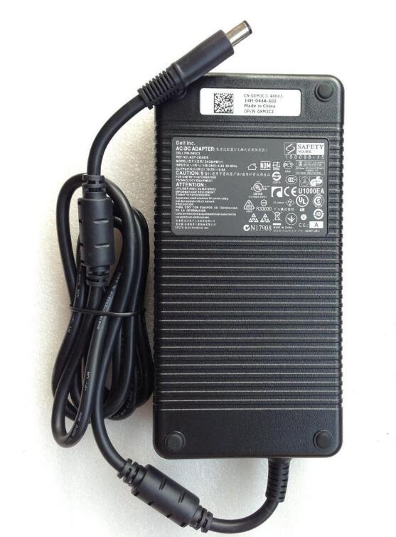  новый товар DELL Alienware M18X x51 R1 R2 330W источник питания ac адаптор DA330PM111 зарядное устройство шнур электропитания имеется 