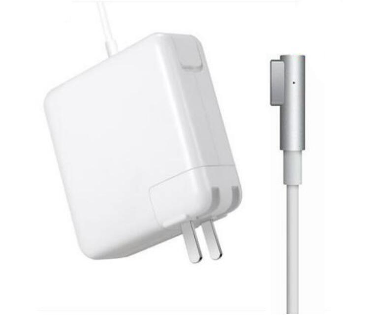 新品 互換品 MacBook Pro 13インチ 60W 電源アダプタ MC461J/A A1344 充電器 (L 型コネクタ)_画像1
