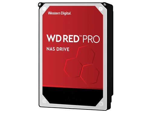 豪奢な 256MB 6Gb/s SATA Pro Red WD Digital Western WD121KFBX 新品