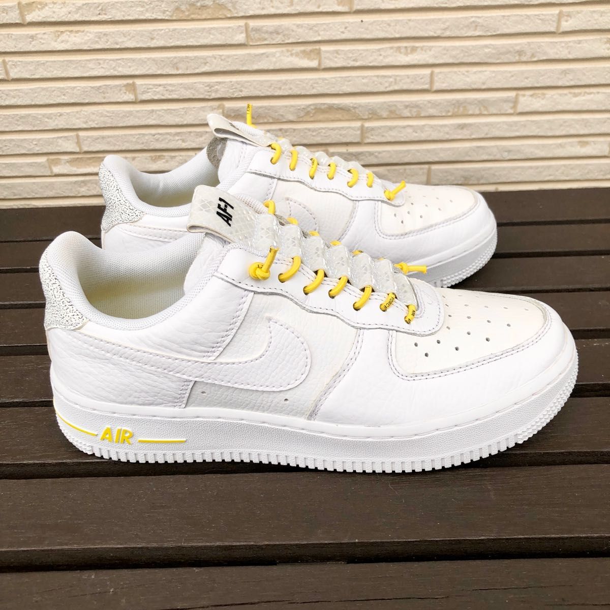 美品 レア NIKE AIR FORCE LX ナイキ エア フォース ラックス|PayPay