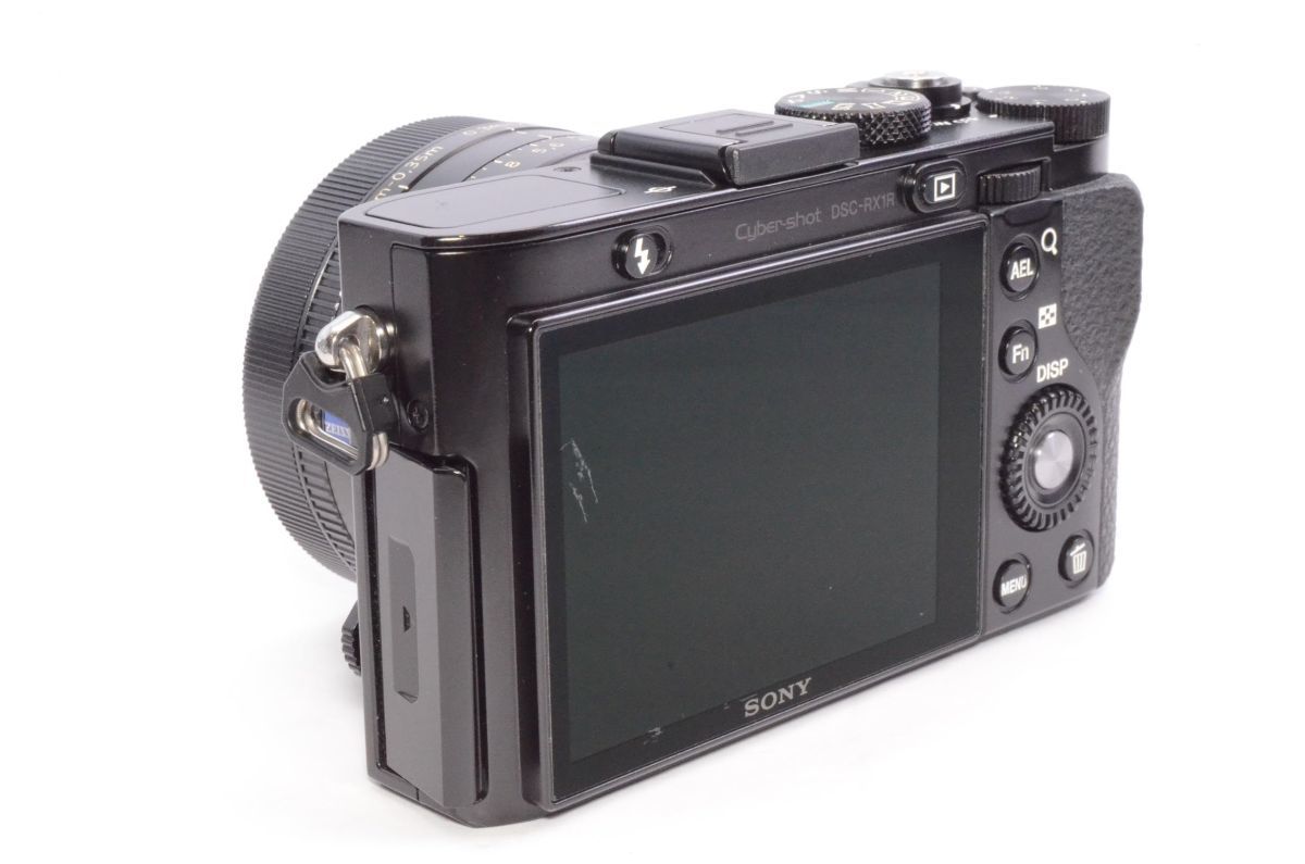 SONY デジタルカメラ Cyber-shot RX1R 2470万画素 光学2倍 DSC-RX1R #2309207A_画像3