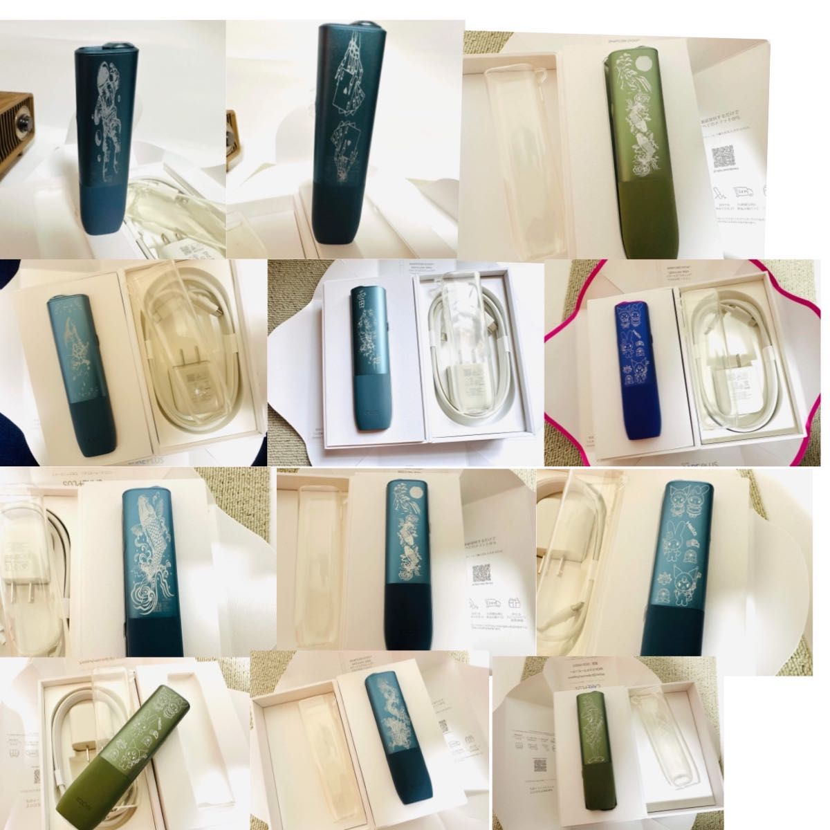 アイコスイルマワン 本体 IQOS イルマワン セット9999|PayPayフリマ