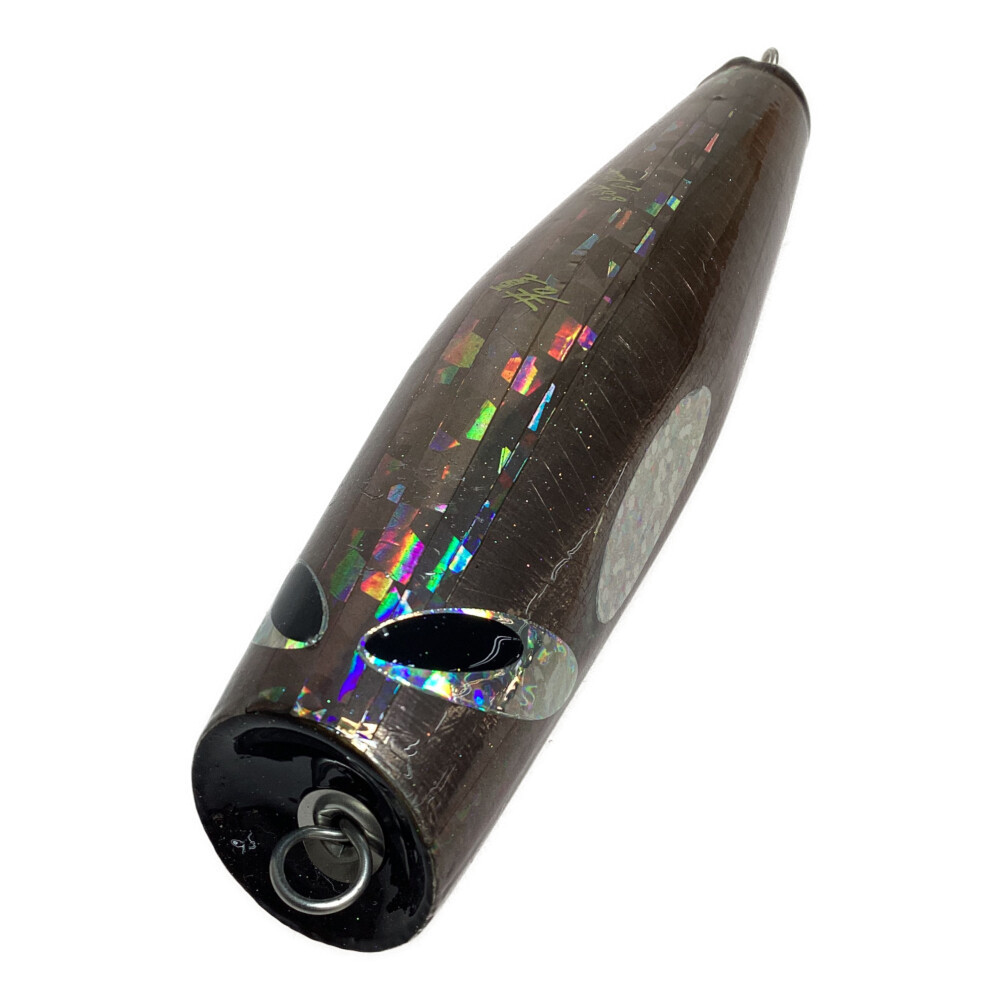 ラッピング無料】 SHELL アルミ 200 オーバル 若夏 貝田ルアー SHAPING