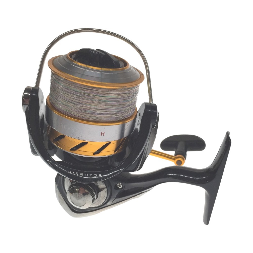 正規代理店 スピニングリール ダイワ DAIWA △△ FREAMS 傷や汚れあり