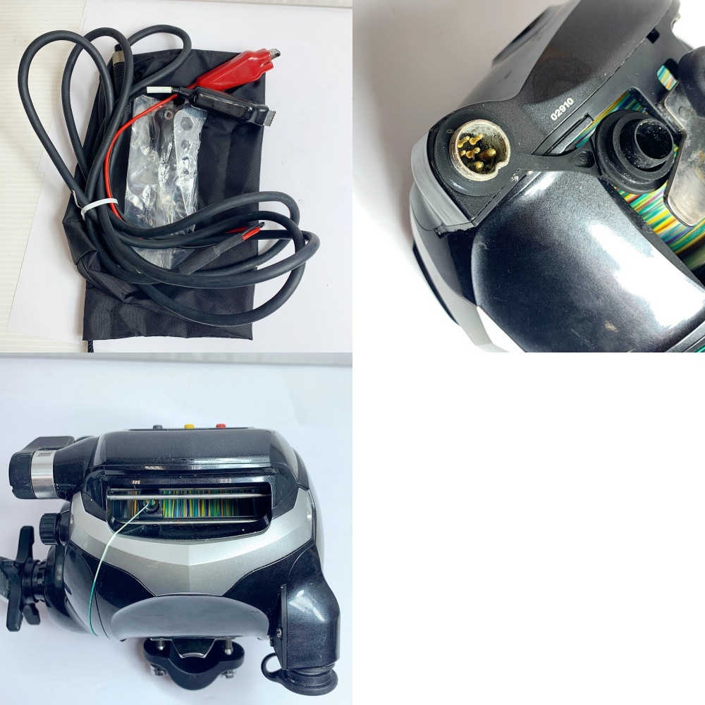 2年保証』 電動リール シマノ SHIMANO 12フォースマスター9000 やや傷