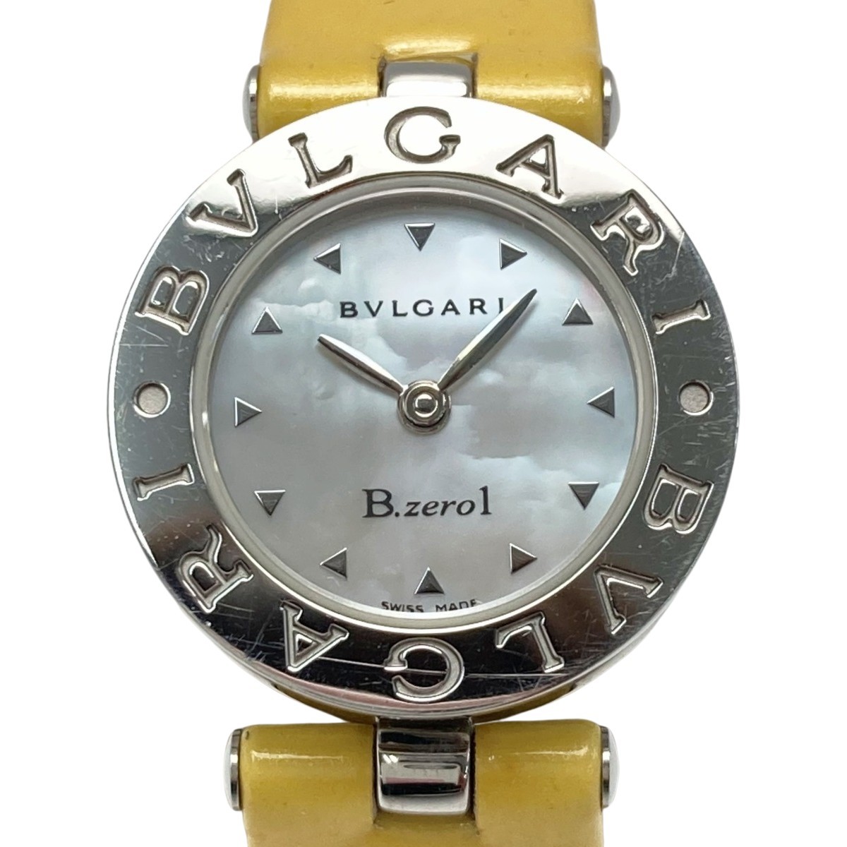 上品なスタイル B-ZERO1 ブルガリ BVLGARI BZ22S 傷や汚れあり 腕時計