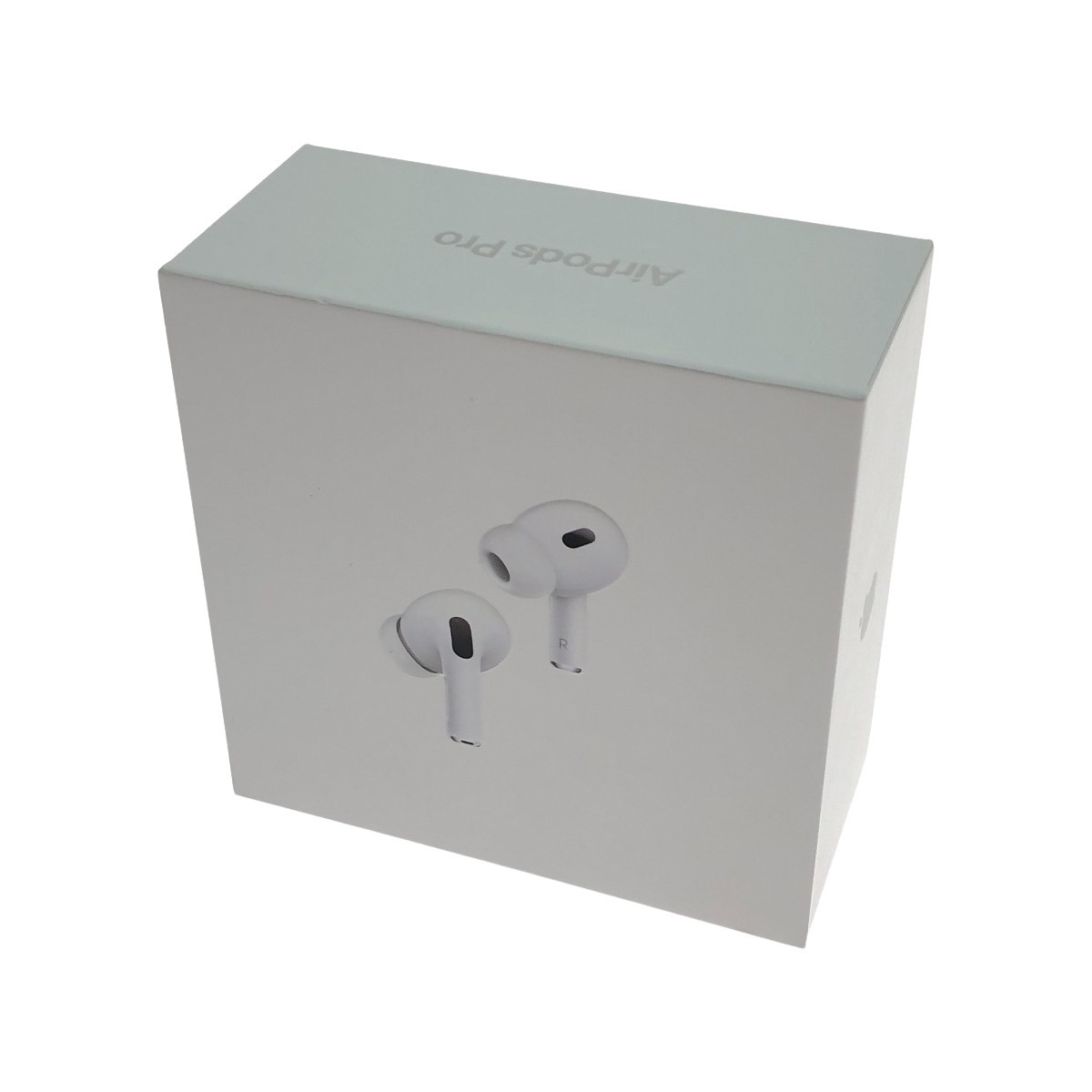 新着商品 ワイヤレスイヤホン アップル Apple □□ AirPods 未使用に